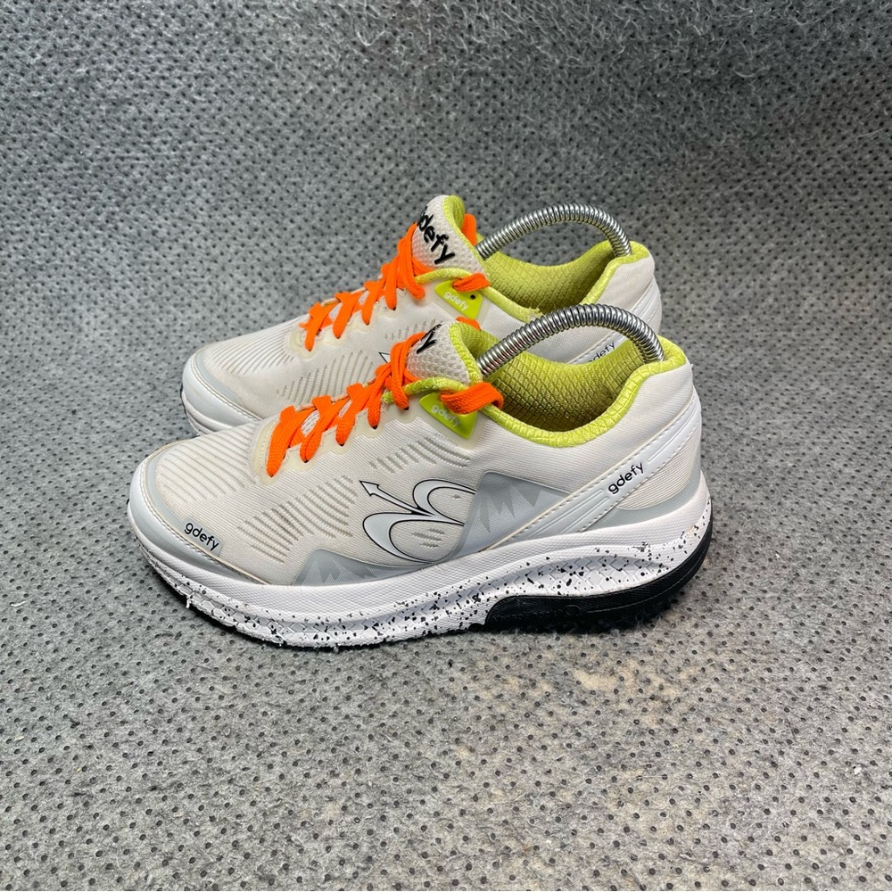 GDEFY Gravity Defyer Mighty Walk Shoes Size 6.5 Women’s